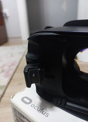Samsung Gear VR oculus sm-r323 - Görsel 14
