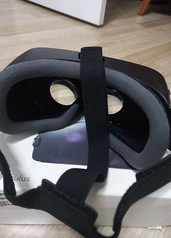 Samsung Gear VR oculus sm-r323 - Görsel 16