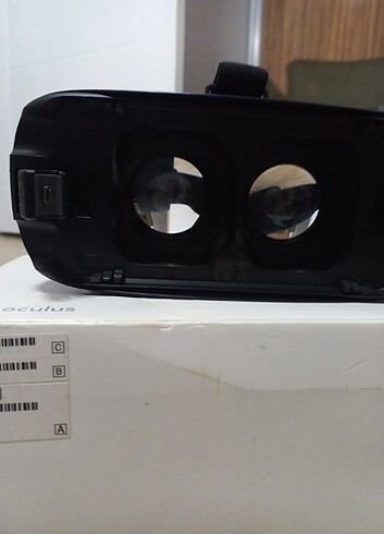 Samsung Gear VR oculus sm-r323 - Görsel 19