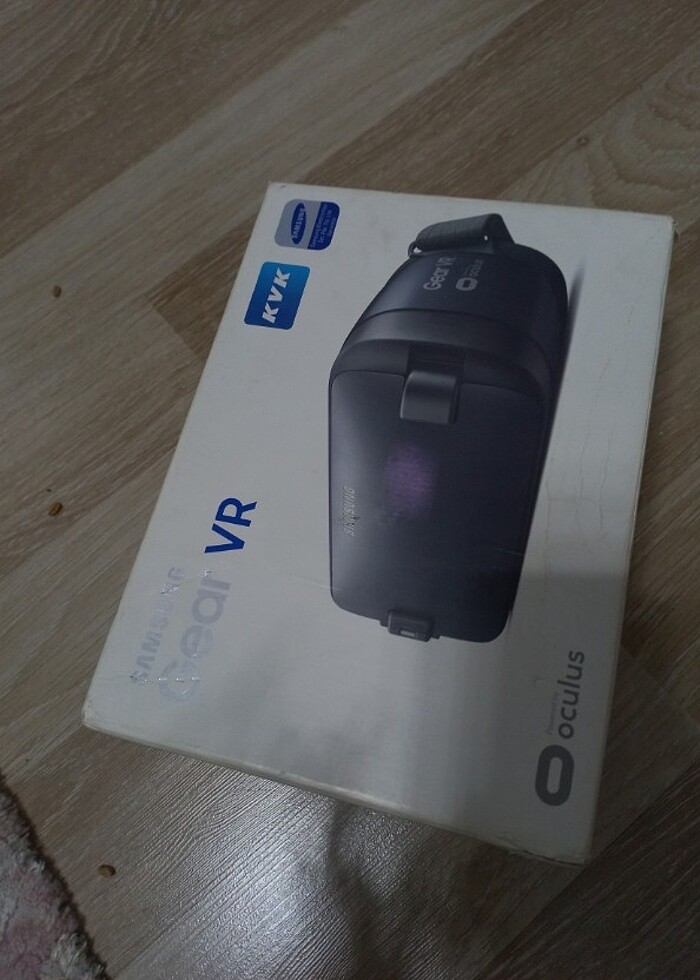 Samsung Gear VR oculus sm-r323 - Görsel 5