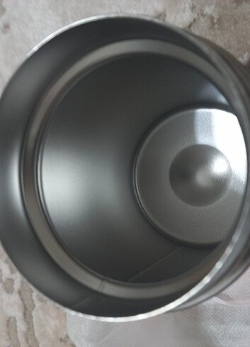 Baby Bee Yemek mama Termosu pembe bebek tavşanlı 450 ml - Görsel 8