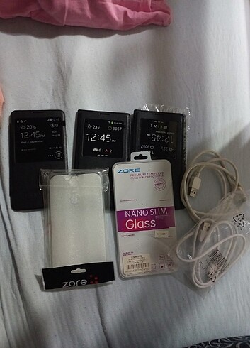 Samsung Galaxy Note3 Note 3 Kılıf Kablo aksesuar