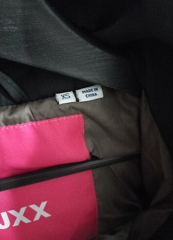 JJXX Kadın Mont Oversize Kaban JXSHALLOW PARKA Jack Jones - Görsel 9