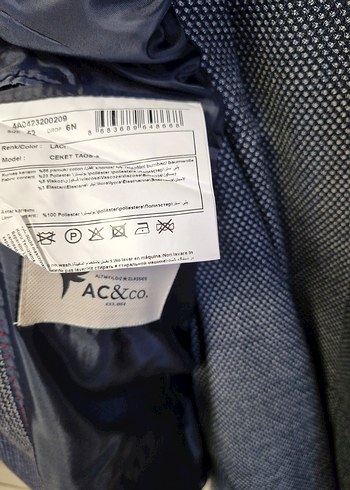 Sıfır ceket - Görsel 4