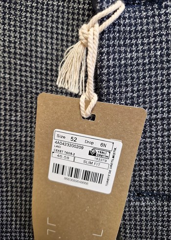 Sıfır ceket - Görsel 2