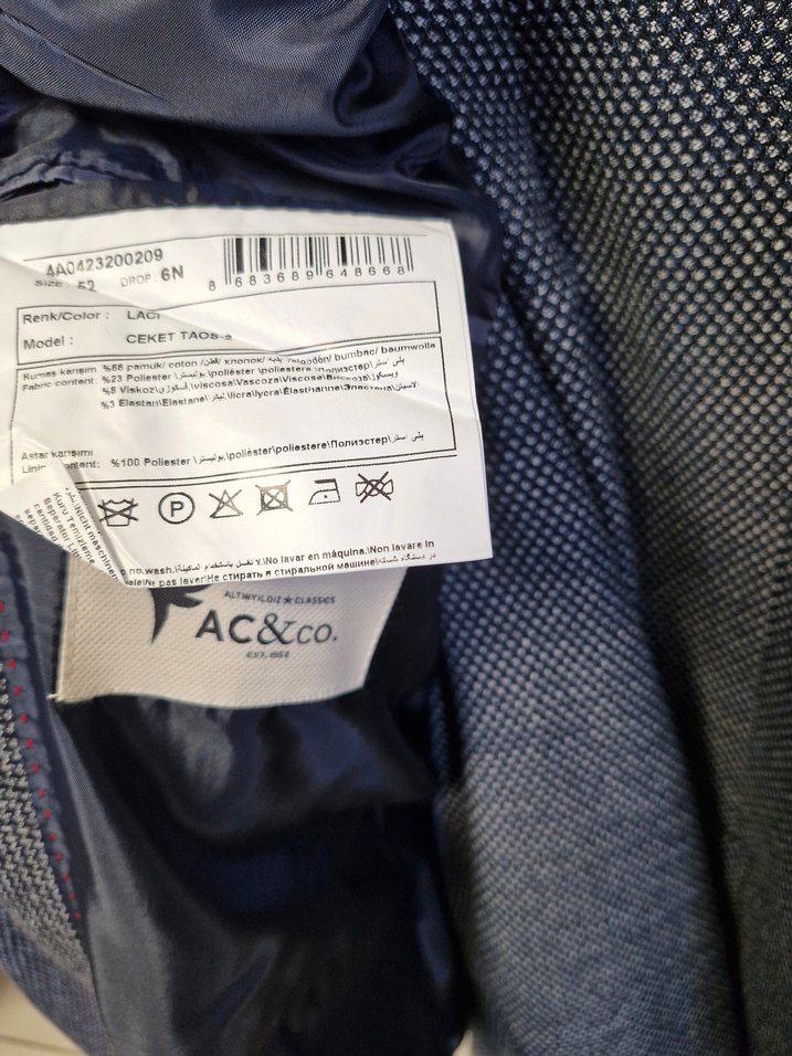 Sıfır ceket - Görsel 4