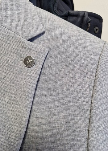 8 adet farklı renklerde ceket sıfır veya bir kaç kez kullanılmış - Görsel 2