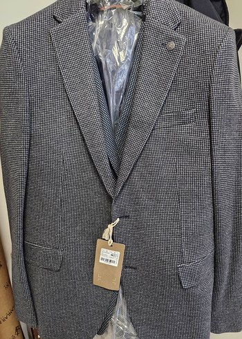 8 adet farklı renklerde ceket sıfır veya bir kaç kez kullanılmış - Görsel 19