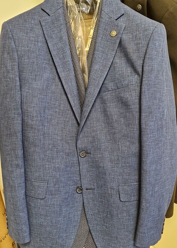 8 adet farklı renklerde ceket sıfır veya bir kaç kez kullanılmış - Görsel 17