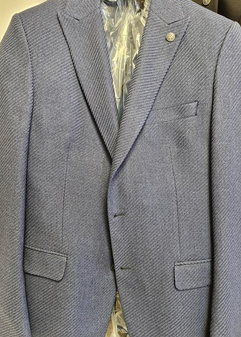 8 adet farklı renklerde ceket sıfır veya bir kaç kez kullanılmış - Görsel 15