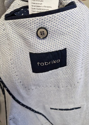 Erkek Düğmeli Ceket - Görsel 2