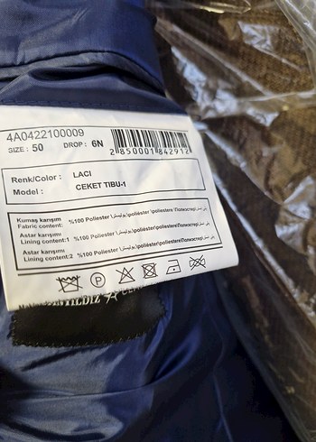 Altınyıldız Ceket - Görsel 2