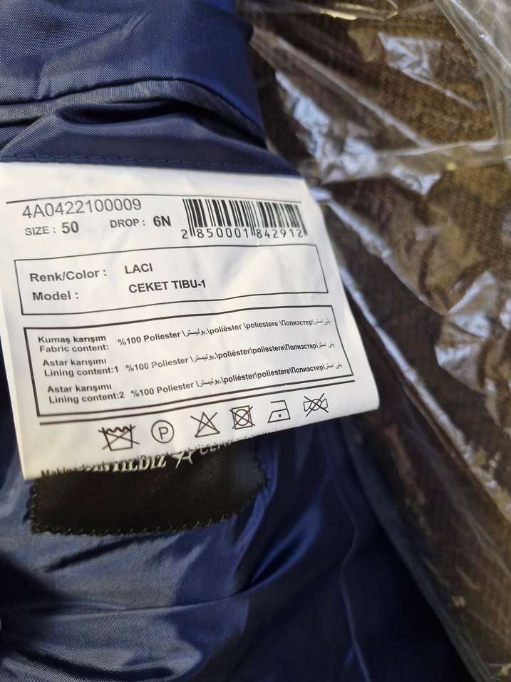 Altınyıldız  Ceket - Görsel 2