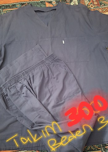 scrubs , iş kiyafeti - Görsel 5