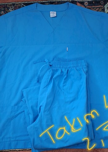 scrubs , iş kiyafeti - Görsel 8