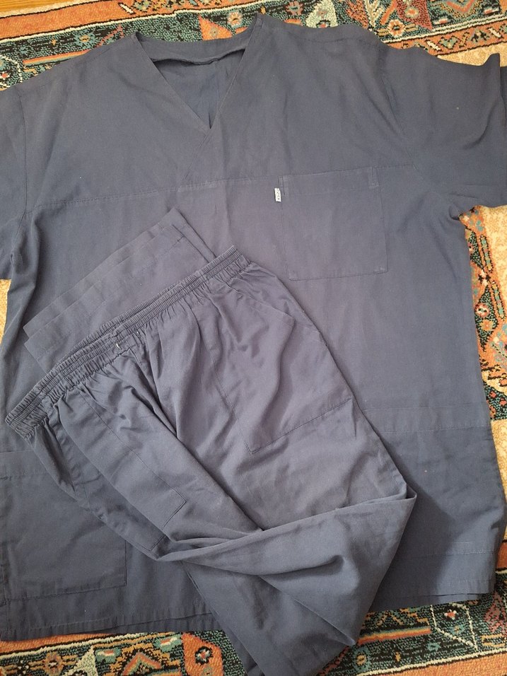 scrubs , iş kiyafeti - Görsel 4