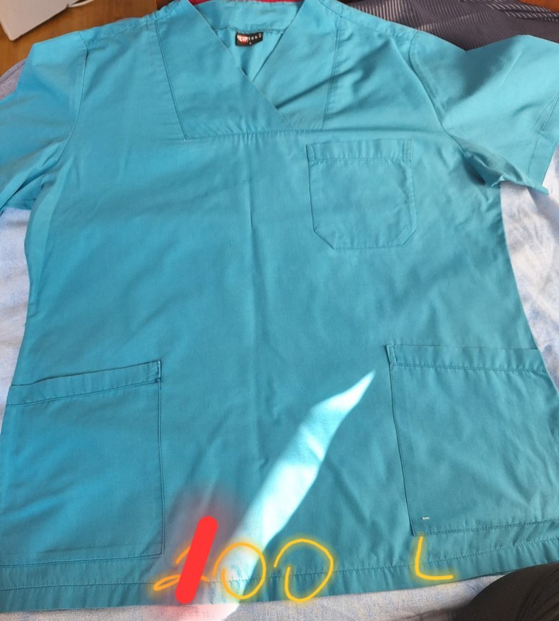 scrubs , iş kiyafeti - Görsel 2