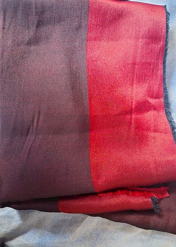 Kemerli Erkek Kırmızı Omuz Çantası - Görsel 9