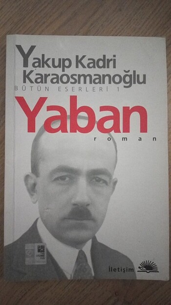  Yaban / Yakup Kadri Karaosmanoğlu 