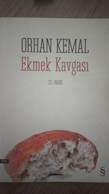 Ekmek Kavgası/ ORHAN KEMAL 
