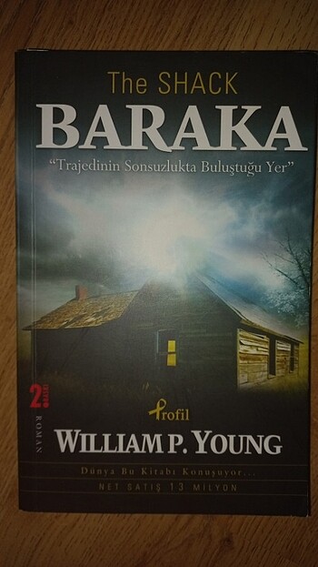 Baraka / WILLIAM P. YOUNG 