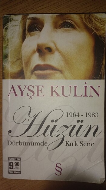  Hüzün/ AYŞE KULİN