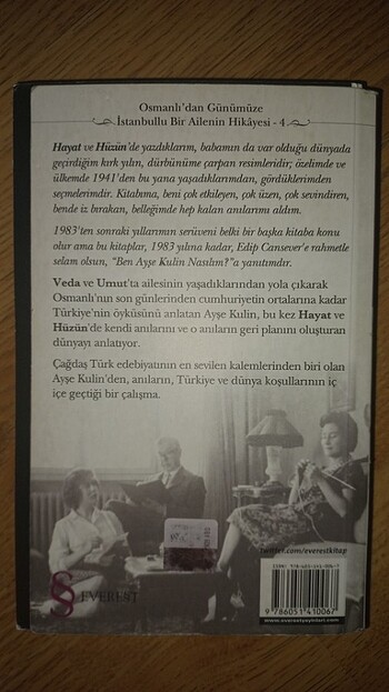  Beden Renk Hüzün/ AYŞE KULİN
