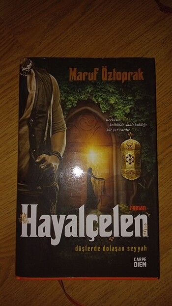  Hayalçelen / MARUF ÖZTOPRAK 