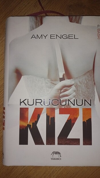  Kurucunun Kızı/ AMY ENGEL 