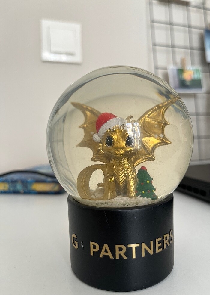 Kar küresi - Görsel 2