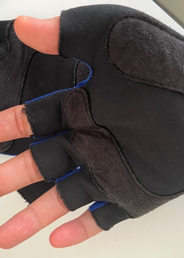 Sporcu eldiveni - Görsel 3