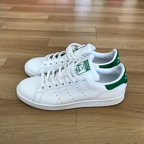 Orjinal Adidas Stan Smith erkek ayakkabı