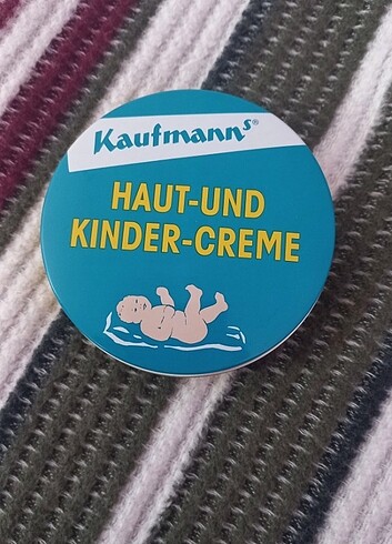 Kaufmann Bebek Kremi haut und kinder creme