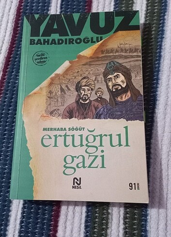Merhaba Söğüt Ertuğrul Gazi