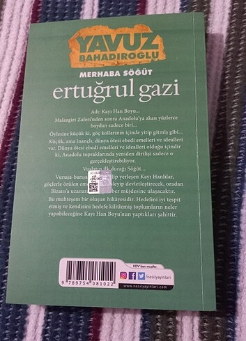 Merhaba Söğüt Ertuğrul Gazi