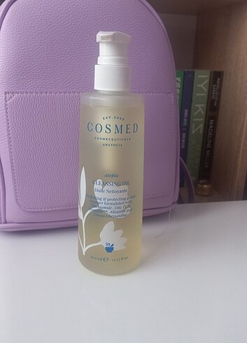 Cosmed Temizleme Yağı 400 ml