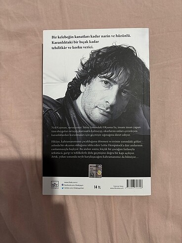  Neil Gaiman Yolun Sonundaki Okyanus