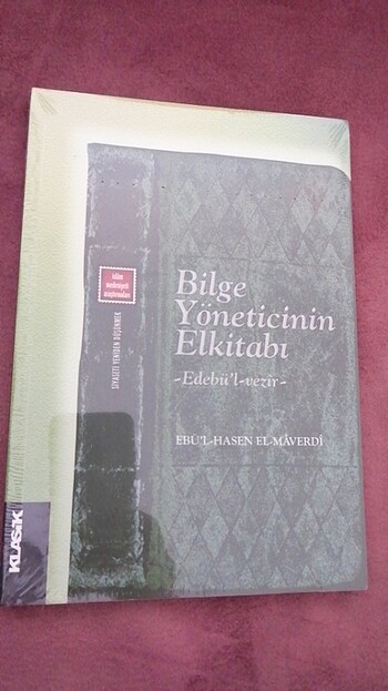 Bilge Yöneticinin Elkitabı 