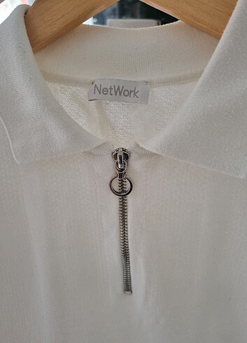 Network Erkek tshirt