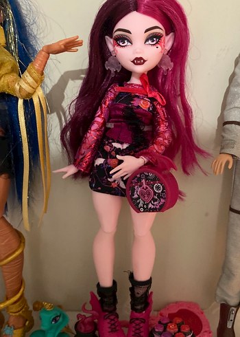 Monster High Draculaura