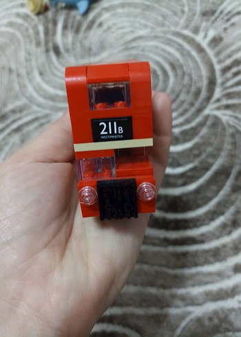 lego bus otobüs