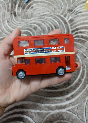 lego bus otobüs