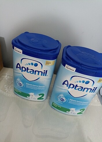 Aptamil 2 numara mama