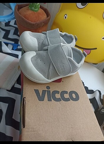 Vicco Vicco ilk adm ayakkabısı