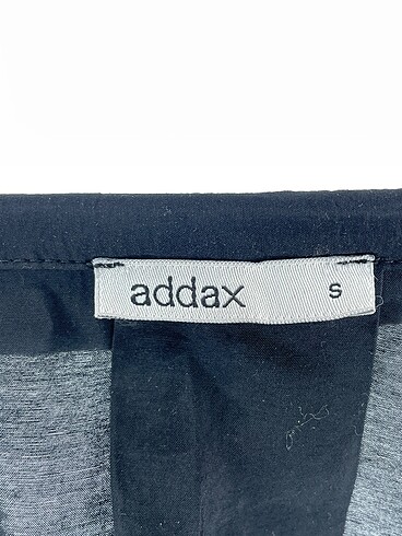 s Beden siyah Renk Addax Gömlek %70 İndirimli.