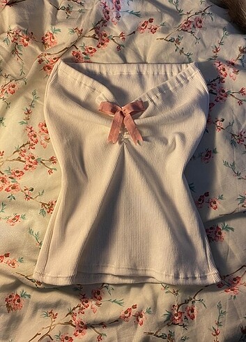 American Vintage Coquette lolita lempicka crop