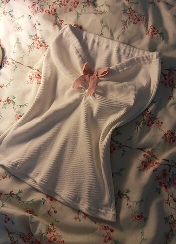 Coquette/lolitta lempicka üst,crop