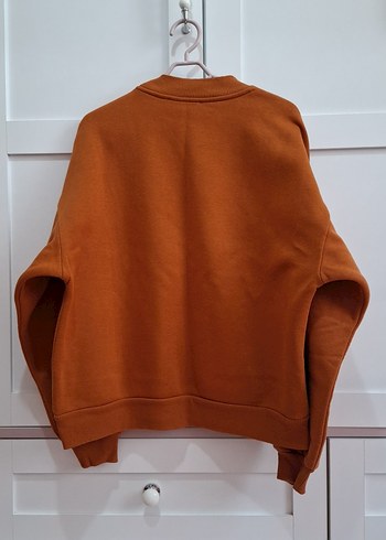Koton Renkli Baskılı Bohem Kadın Sweatshirt
