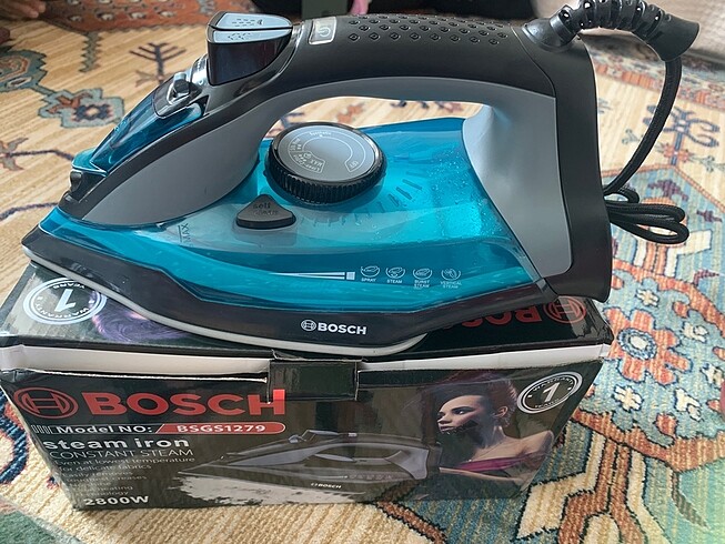 Bosch ütü