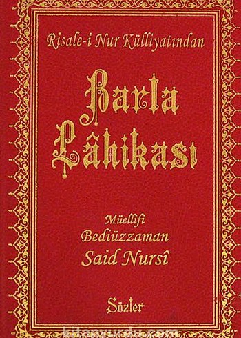 Barla Lâhikası - Said Nursi